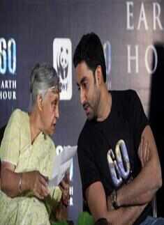 World Fund's Earth Hour Event