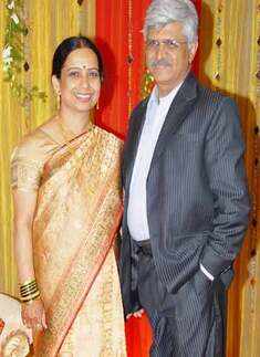 Vilas, Nandini Thodge