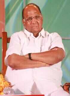 Sharad Pawar