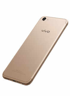 Vivo V5 Plus selfie-phone launched