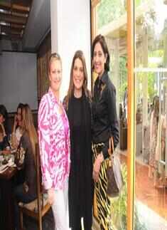 Ala Madhu, Reynu Taandon and Nishi Singh