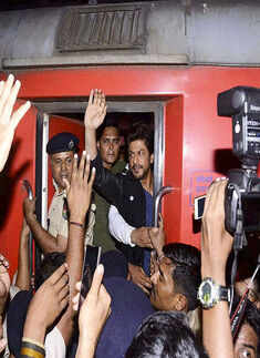 Have nothing against SRK: Kin of deceased