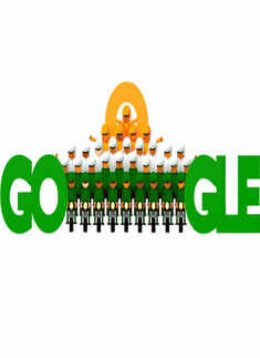 Google honours India's 68th Republic day with special doodle