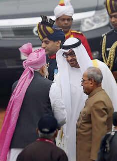 India celebrates its 68th Republic Day