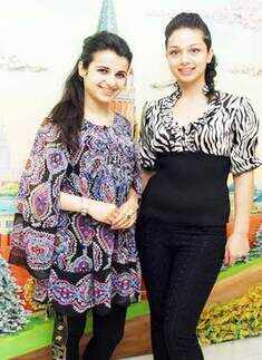 Russian art exhibition