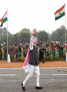 PM Modi pays tribute to Lala Lajpat Rai on birth anniv.