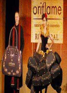launch: 'Oriflame bag'