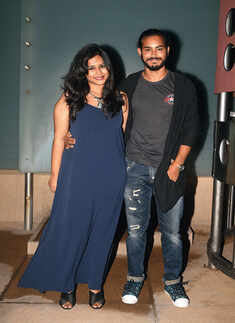 Saturday night party