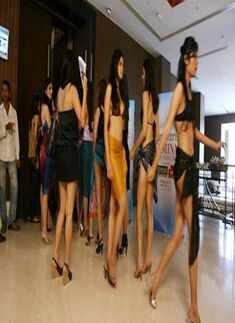 PFMI '10: Bikini auditions