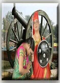 Jhansi Ki Rani- 'The Great Escape'