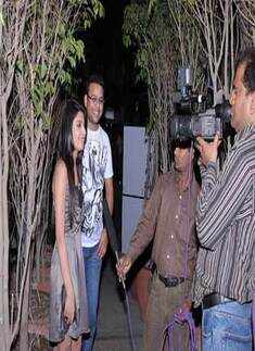 Ekta Anand and Jatin