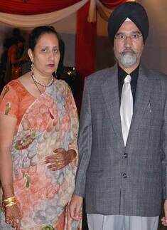 Kawaljeet Kaur, Raspal Singh Renu