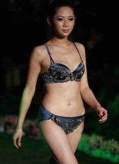 Fashion @ China's Hubei