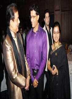 Sourav, Dona Ganguly, Subroto Roy