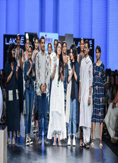 LFW '17 Day 1: Gen Next