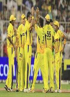 CSK beat KKR by 55 runs