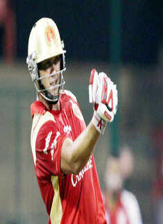 RCB thrash KXIP by 8 wickets