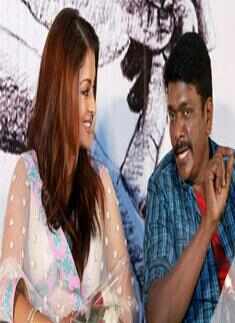 Aishwarya Rai at a promo