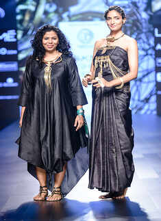 LFW '17: Day 2 - #Reincarnations by Artisans&rsquo; Centre