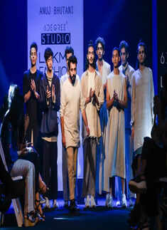 LFW '17: Day 1 - Part 1