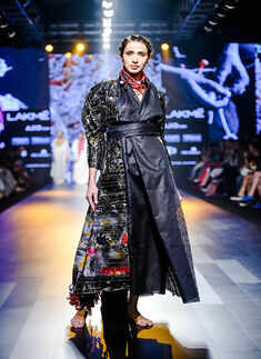 LFW '17: Day 2 - #Reincarnations by Artisans&rsquo; Centre