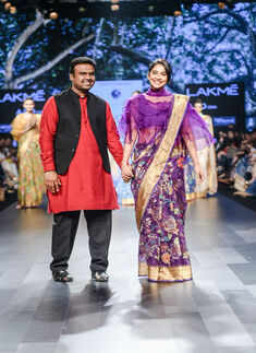 LFW '17:Day 2 - Sailesh Singhania