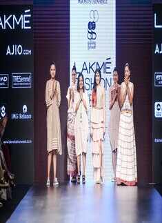 LFW '17:Day 2 - Galang Gabaan