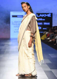 LFW '17: Day 2 - Naushad Ali