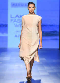 LFW '17: Day 2 - Padmaja