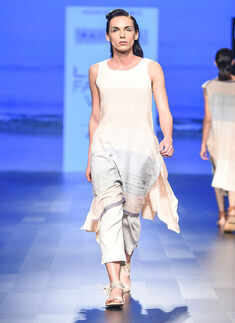 LFW '17: Day 2 - Padmaja