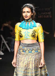 LFW '17: Day 2 - Sanjunta Dutta