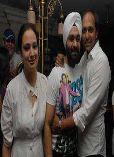 Ekta & Ravinderpal Singh & Karan Bagaria