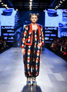 LFW '17: Day 2 - Sufiyan with Madame Hall