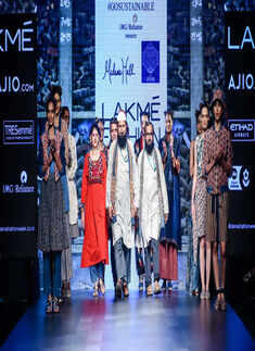 LFW '17: Day 2 - Sufiyan with Madame Hall