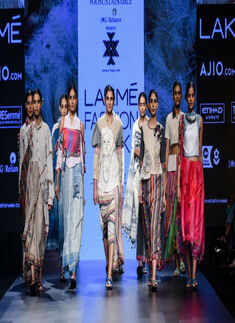 LFW '17: Day 2 - Chaman Siju