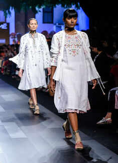 LFW '17: Day 2 - Shrujan