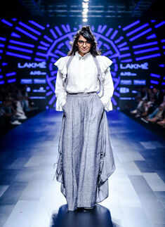 LFW '17: Day 3 - Chola