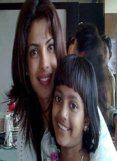 We live in tough times... but I have hope: Priyanka Chopra