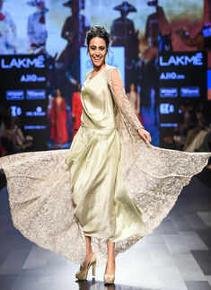 LFW '17: Day 3 - Amoh By Jade