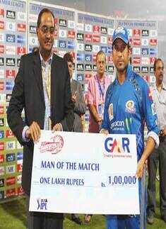 MI beat DD by 98 runs