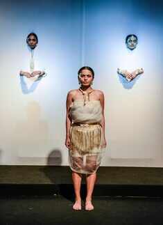 LFW '17: Day 3 - Mira by Radhika Jain