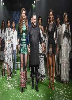 LFW '17: Day 3 - Splash Spring Summer'17