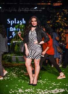 LFW '17: Day 3 - Splash Spring Summer'17