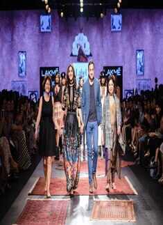 LFW '17: Day 3 - Label Ritu Kumar