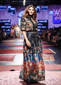 LFW '17: Day 3 - Label Ritu Kumar