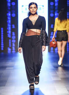 LFW '17: Day 4 - Shweta Kapur