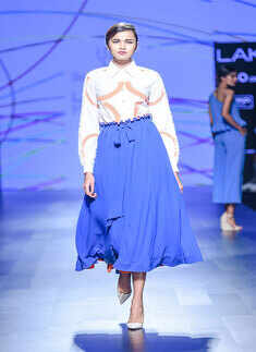 LFW '17:Day 4 - Urvashi Joneja