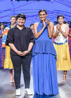 LFW '17:Day 4 - Urvashi Joneja