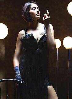 Bips' nine looks in 'Pankh'