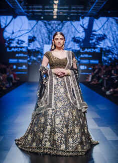 Lakme Fashion Week 2017 - Kotwara